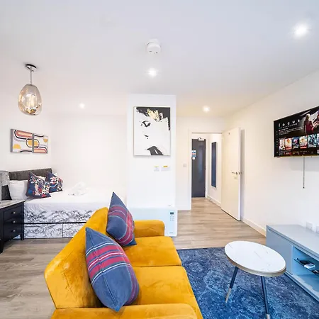Avo Apartments: Serviced Short Lets With Free Wifi In South Yorkshire