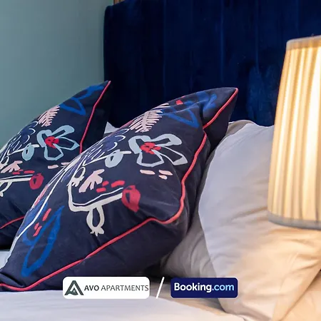Avo Apartments: Serviced Short Lets With Free Wifi In South Yorkshire * Sheffield