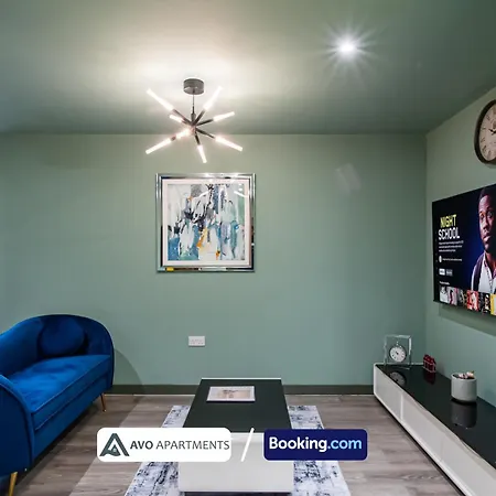 Avo Apartments: Serviced Short Lets With Free Wifi In South Yorkshire Apartment Sheffield