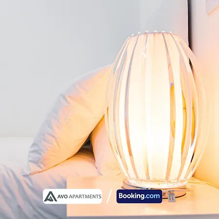 Avo Apartments: Serviced Short Lets With Free Wifi In South Yorkshire Apartment