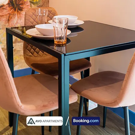 Avo Apartments: Serviced Short Lets With Free Wifi In South Yorkshire *