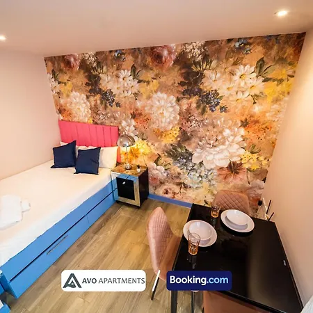 Avo Apartments: Serviced Short Lets With Free Wifi In South Yorkshire Sheffield