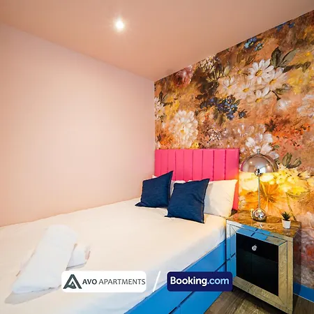 Apartment Avo Apartments: Serviced Short Lets With Free Wifi In South Yorkshire Sheffield