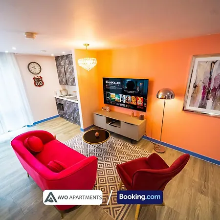 Avo Apartments: Serviced Short Lets With Free Wifi In South Yorkshire Sheffield
