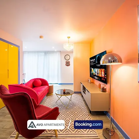 Avo Apartments: Serviced Short Lets With Free Wifi In South Yorkshire Sheffield