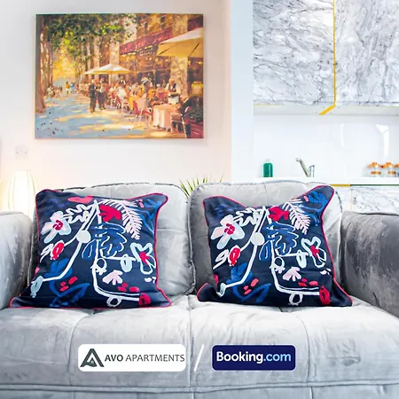 Avo Apartments: Serviced Short Lets With Free Wifi In South Yorkshire Apartment