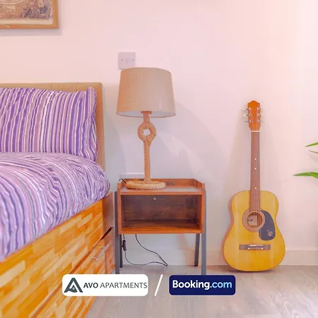 Avo Apartments: Serviced Short Lets With Free Wifi In South Yorkshire Apartment *