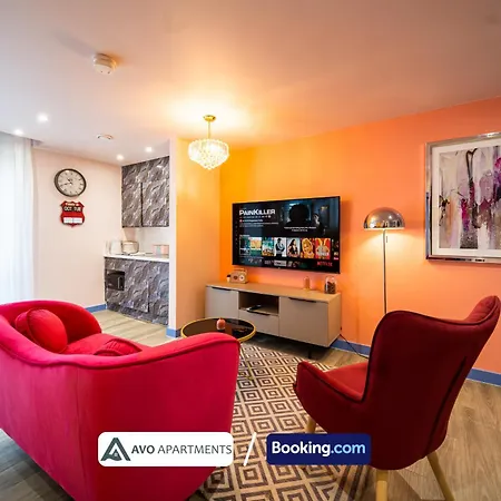Avo Apartments: Serviced Short Lets With Free Wifi In South Yorkshire Apartment Sheffield