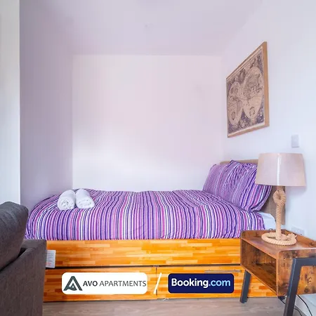 Avo Apartments: Serviced Short Lets With Free Wifi In South Yorkshire Sheffield