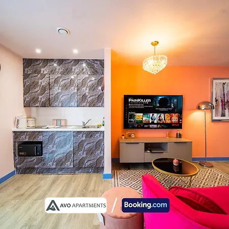 Avo Apartments: Serviced Short Lets With Free Wifi In South Yorkshire Apartment Sheffield