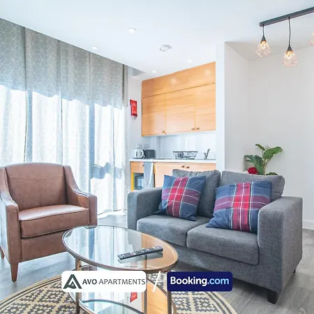 Apartment Avo Apartments: Serviced Short Lets With Free Wifi In South Yorkshire Sheffield