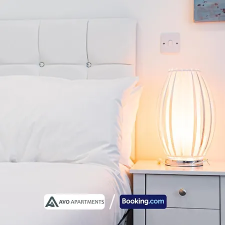 Apartment Avo Apartments: Serviced Short Lets With Free Wifi In South Yorkshire