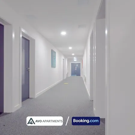Apartment Avo Apartments: Serviced Short Lets With Free Wifi In South Yorkshire Sheffield