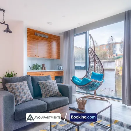 Avo Apartments: Serviced Short Lets With Free Wifi In South Yorkshire Apartment Sheffield