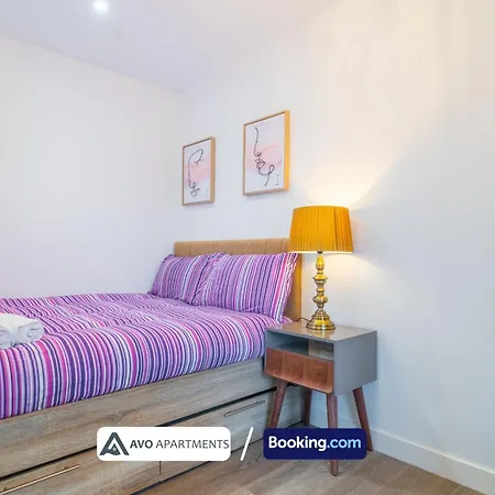 Avo Apartments: Serviced Short Lets With Free Wifi In South Yorkshire *