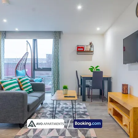 Avo Apartments: Serviced Short Lets With Free Wifi In South Yorkshire Apartment Sheffield