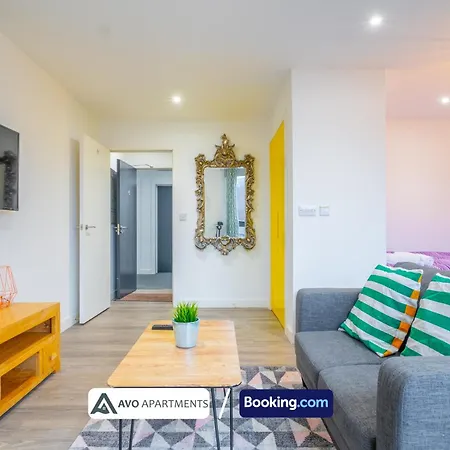 Avo Apartments: Serviced Short Lets With Free Wifi In South Yorkshire Apartment