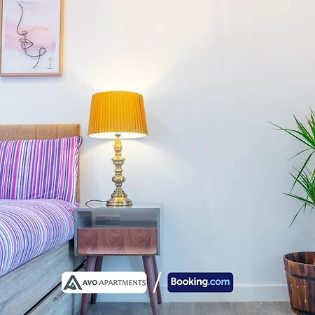 Avo Apartments: Serviced Short Lets With Free Wifi In South Yorkshire Sheffield