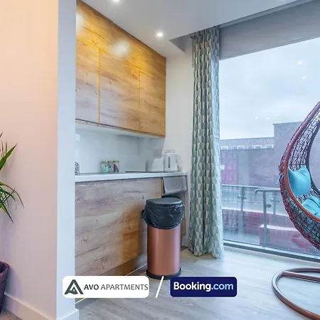 Apartment Avo Apartments: Serviced Short Lets With Free Wifi In South Yorkshire Sheffield
